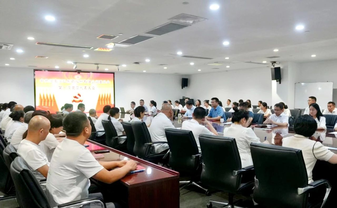党建引领新征程｜润弘制药第一届党委会选举圆满完成